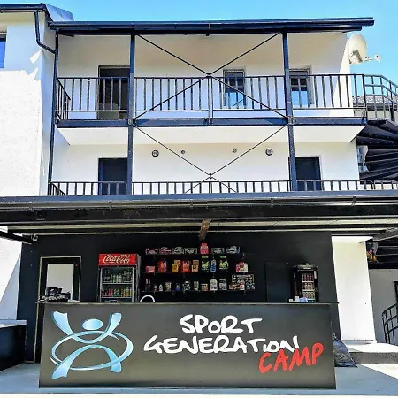 Sport Generation Camp