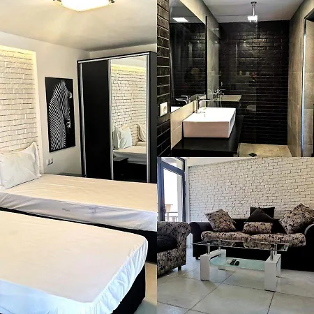 Sport Generation Camp Хотел *