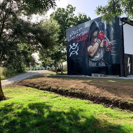 Sport Generation Camp *