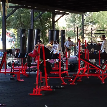 酒店 Sport Generation Camp *