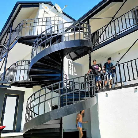 Sport Generation Camp 洛泽内茨