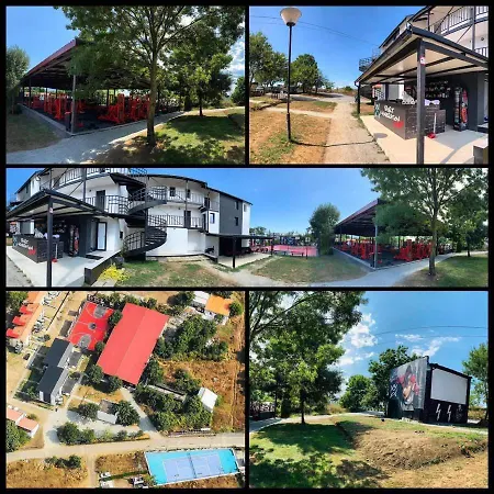 Sport Generation Camp 酒店 洛泽内茨