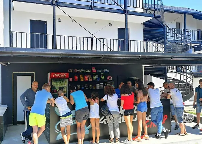 Sport Generation Camp 호텔 로제넷츠