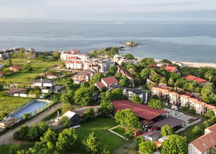 호텔 Sport Generation Camp *