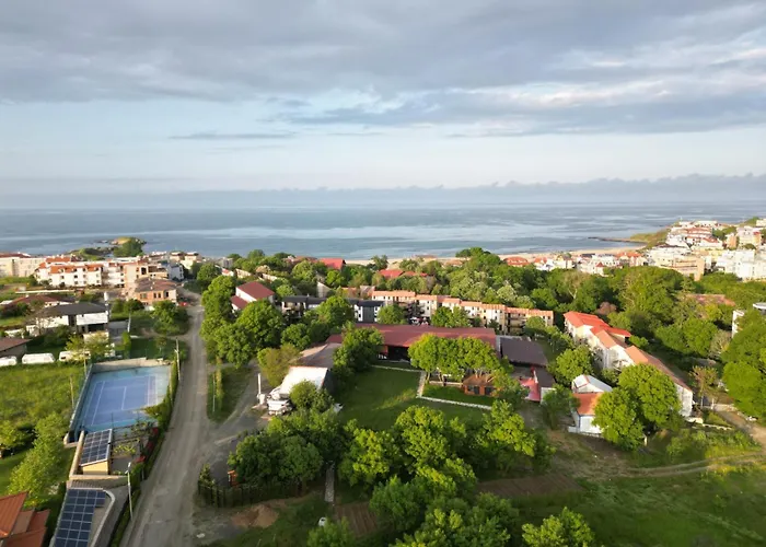 Sport Generation Camp 호텔 로제넷츠