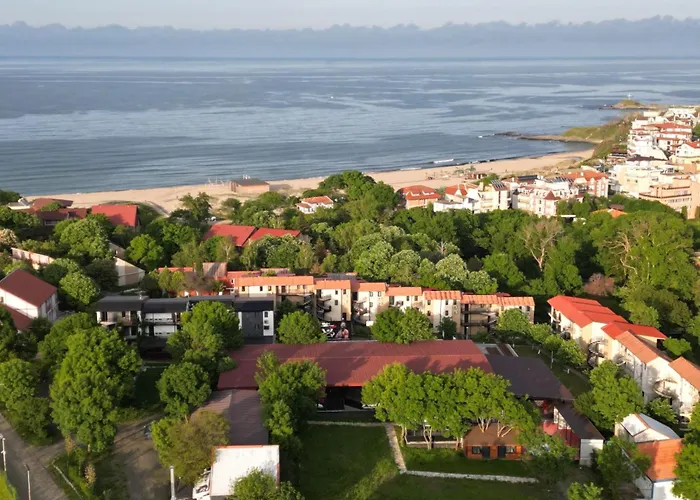 호텔 Sport Generation Camp *