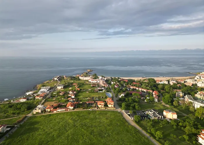 Sport Generation Camp 호텔 로제넷츠