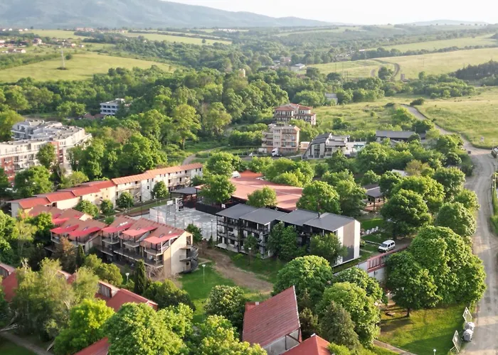 호텔 Sport Generation Camp *