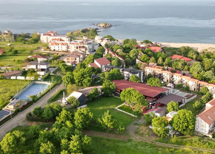 호텔 Sport Generation Camp 로제넷츠